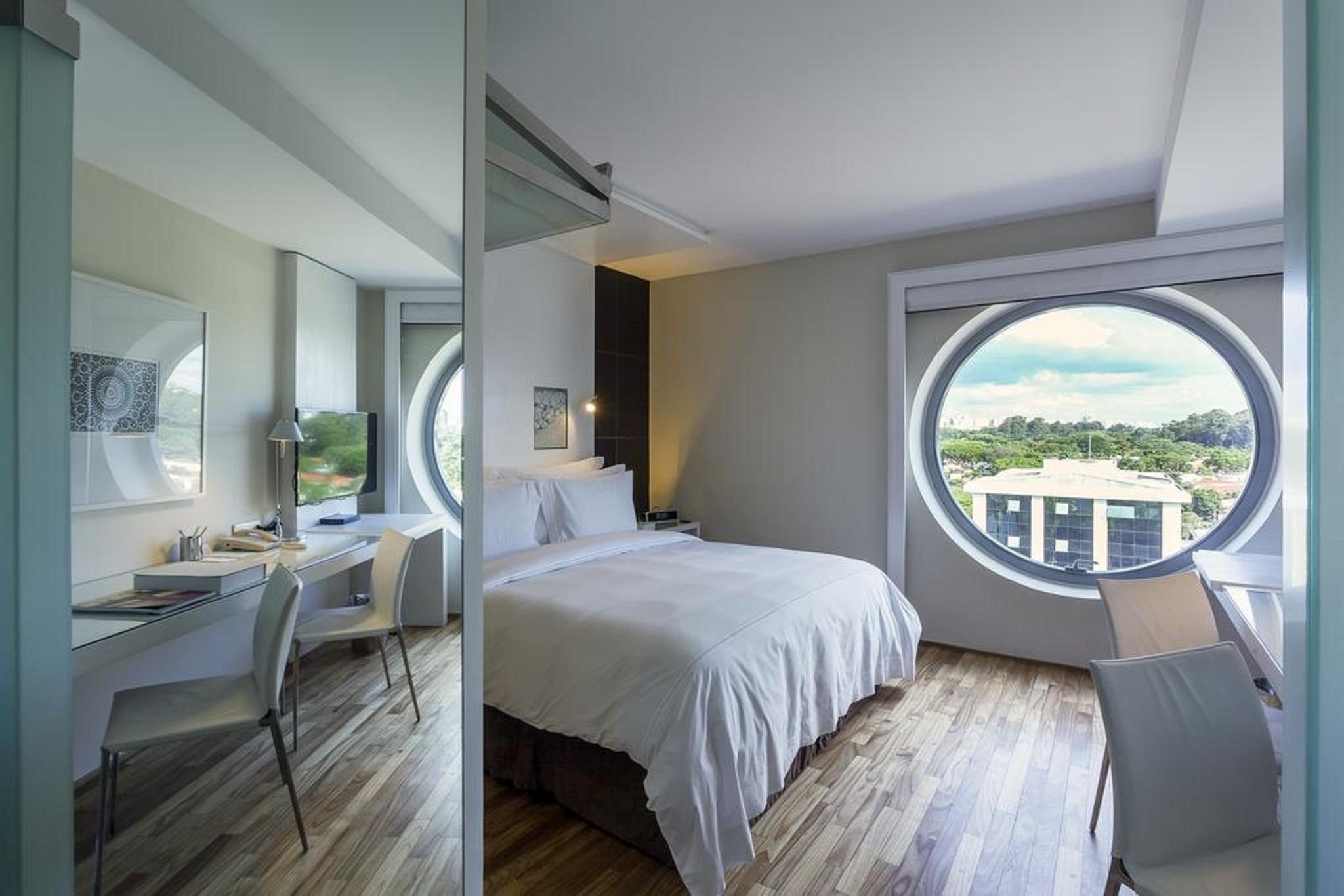 Unique 5* São Paulo