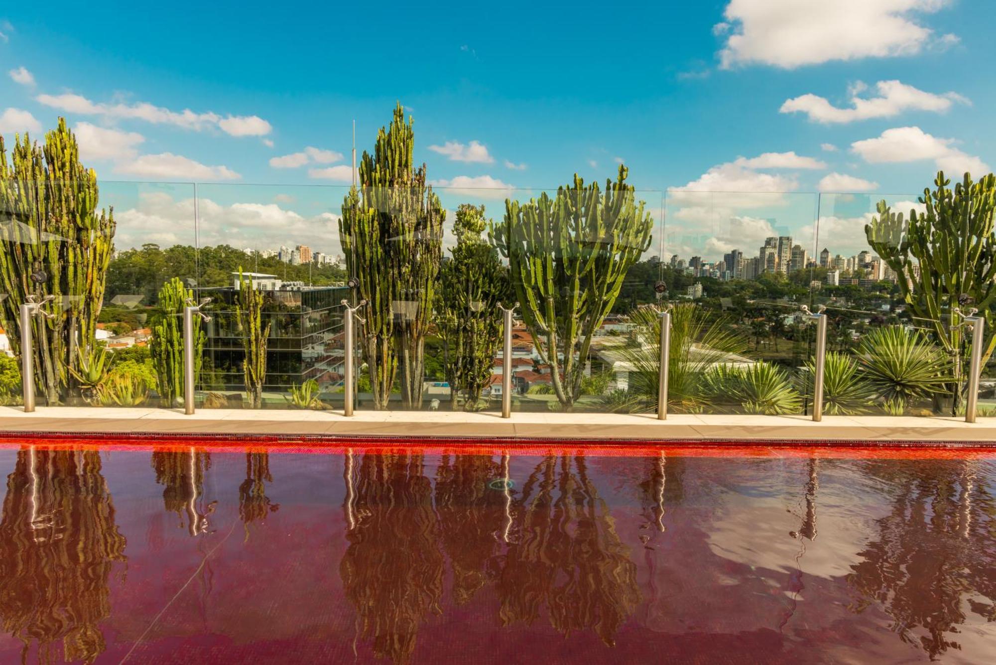 Unique 5* São Paulo