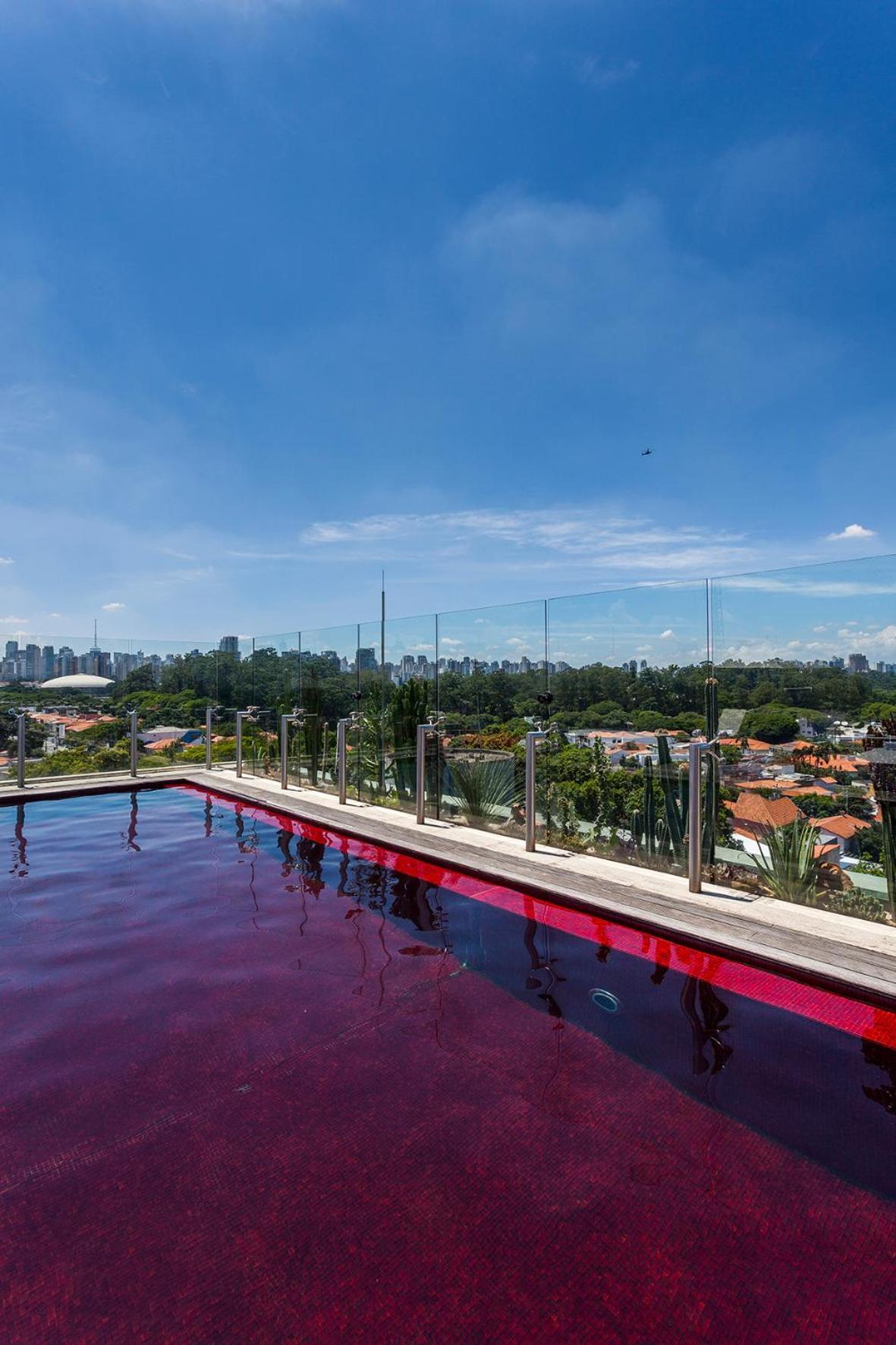Unique 5* São Paulo