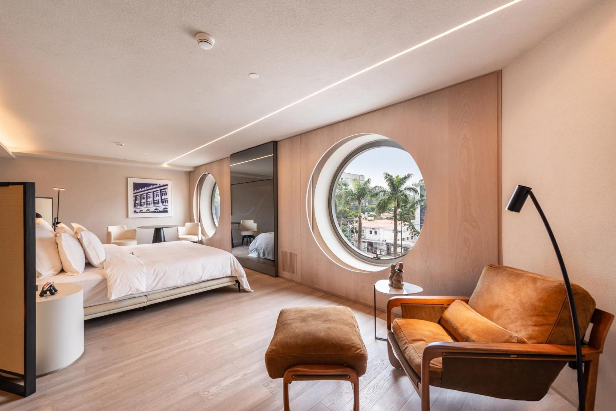 Hotel Unique São Paulo