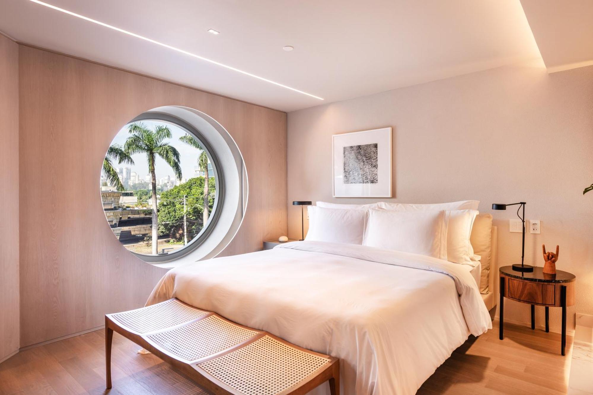 Unique 5* São Paulo