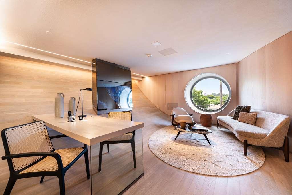 Unique 5* São Paulo