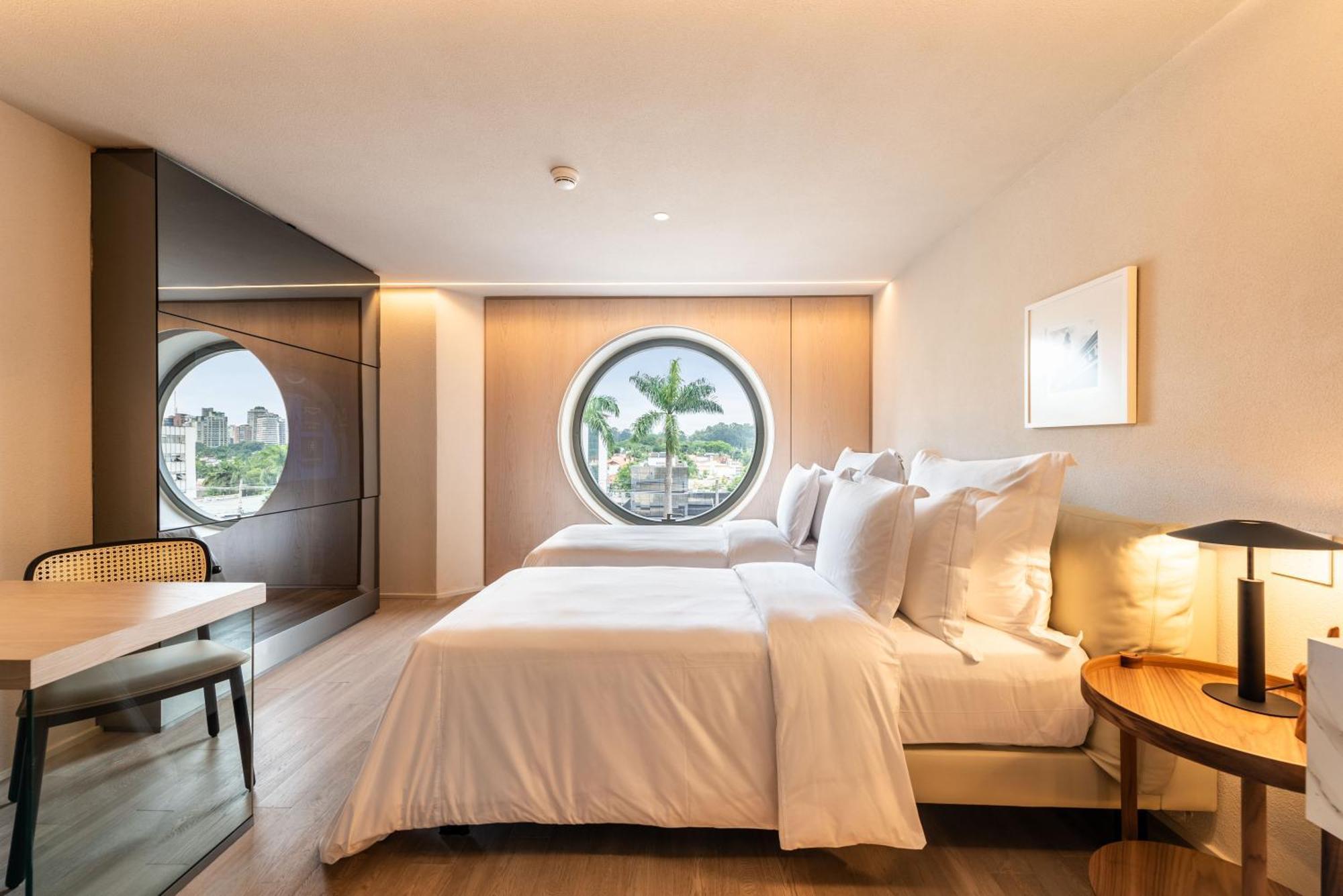 Unique Hotel São Paulo