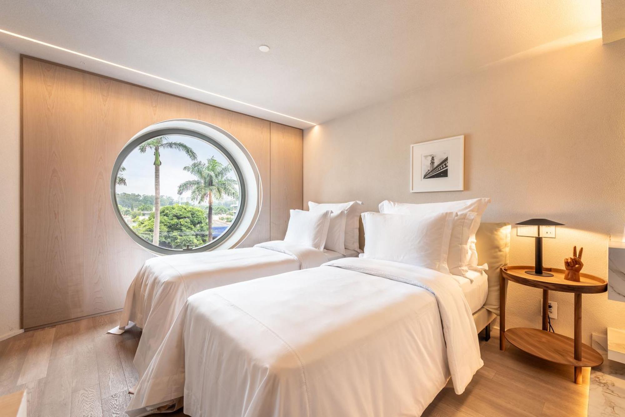 Hotel Unique São Paulo